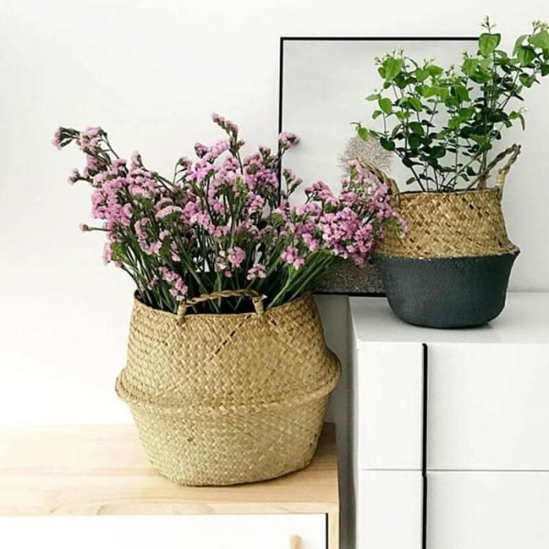 BowLift | Hand-woven basket for stylish storage