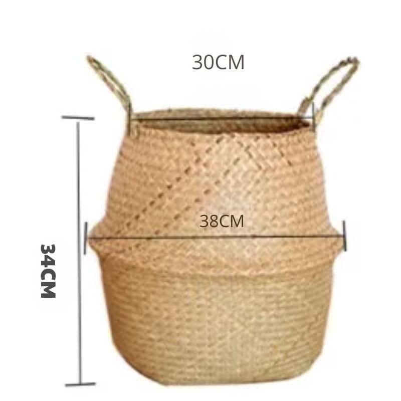 BowLift | Hand-woven basket for stylish storage