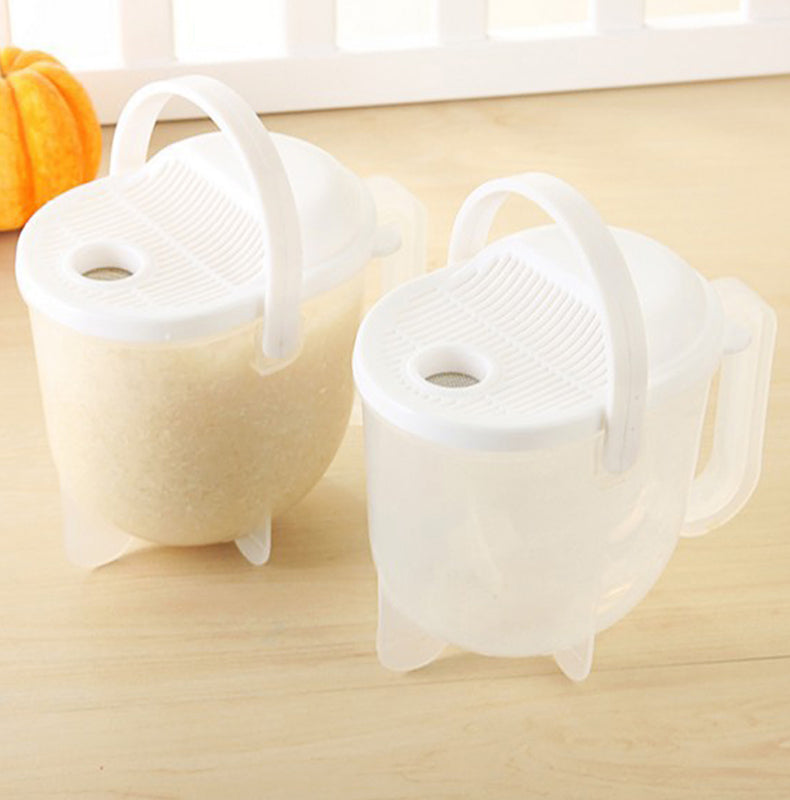 BowLift | Practical Quick Rice Washer Basket