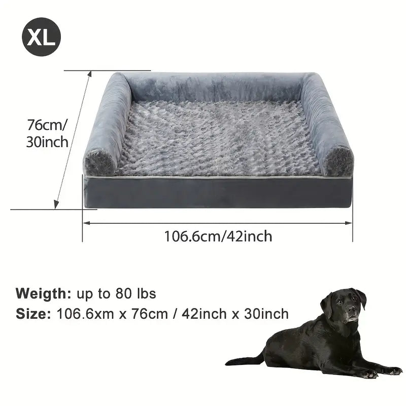 MegaPaws • Orthopedic Dog Bed