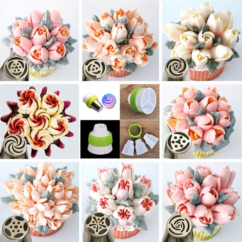 BowLift | Cake Decor Piping Tips
