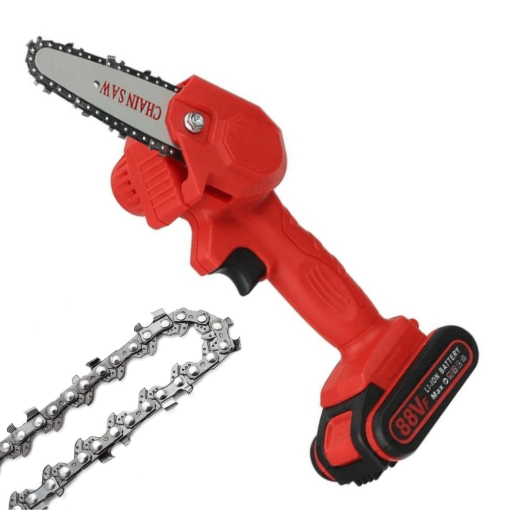 BowLift | CHAINCUT PRO – Electric cordless chainsaw for fast & efficient work