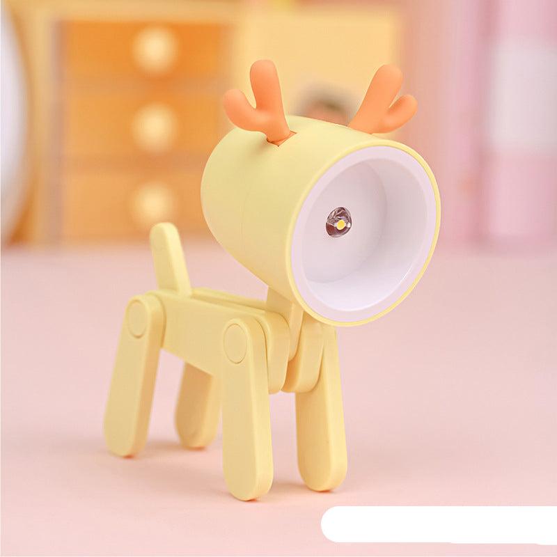 BowLift | LED Night Light Adjustable Animal Desk Lamp
