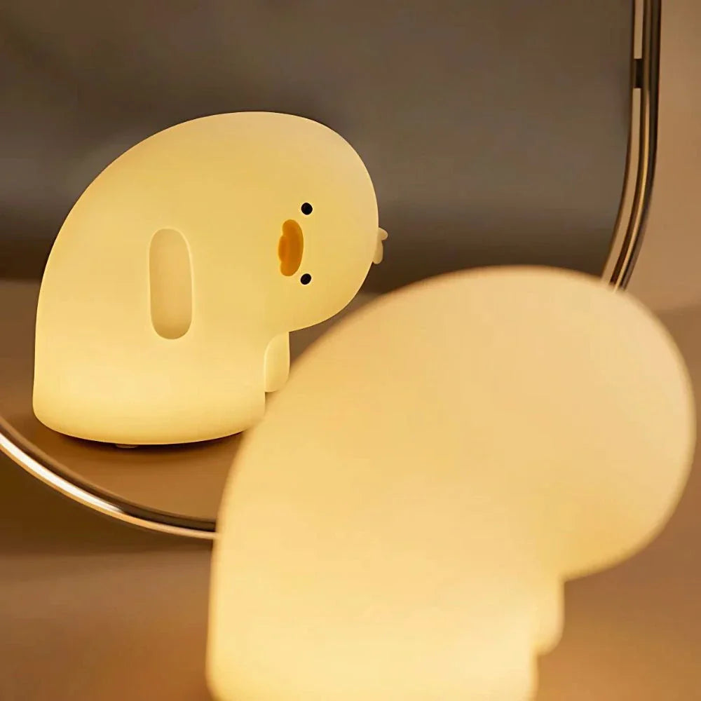 BowLift | Cute Animal Silicone Night Light