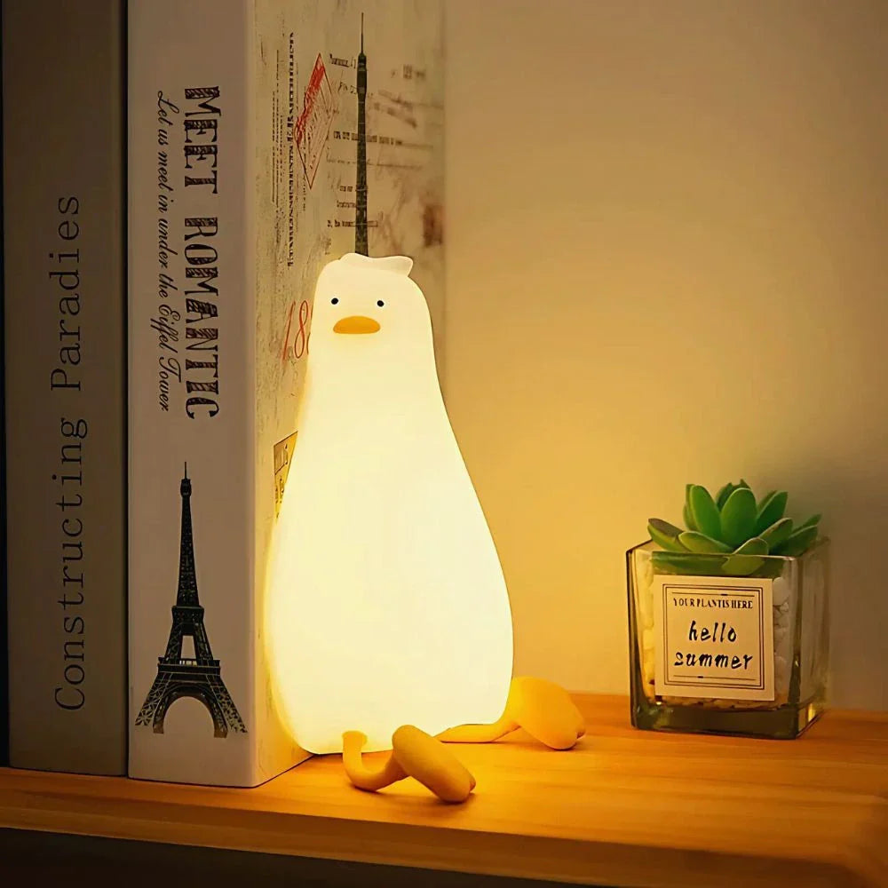 BowLift | Cute Animal Silicone Night Light