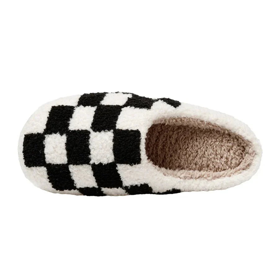 BowLift | Dotted Slippers