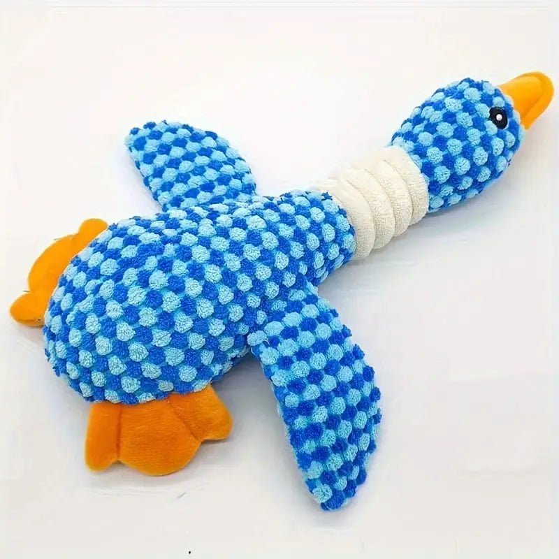 ChewGuard • Goose Dog Toy - Goose Dog Toy - BowLift