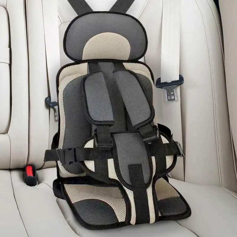 BowLift | Child Car Seat Cushion Portable Safety Travel Booster