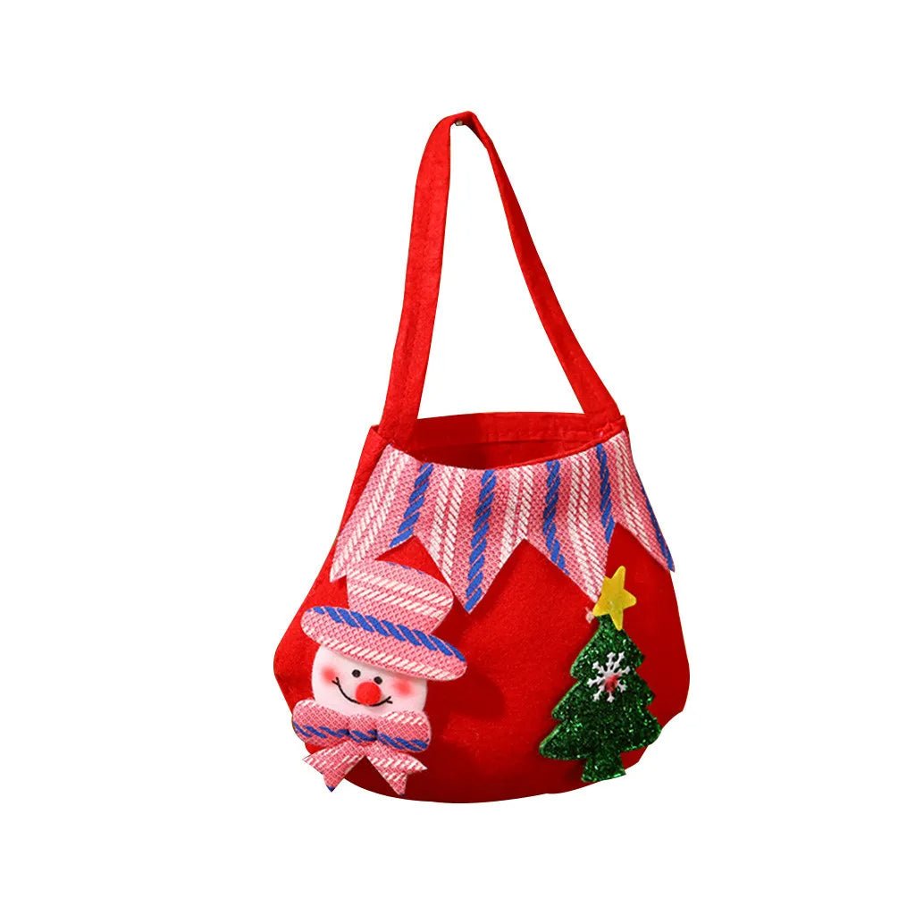 BowLift | Christmas Candy Gift Bags – Perfect Holiday Treat for Kids with Free Shipping for a Merry New Year