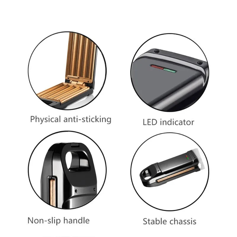 BowLift | Churromaker - PowerHeat 850