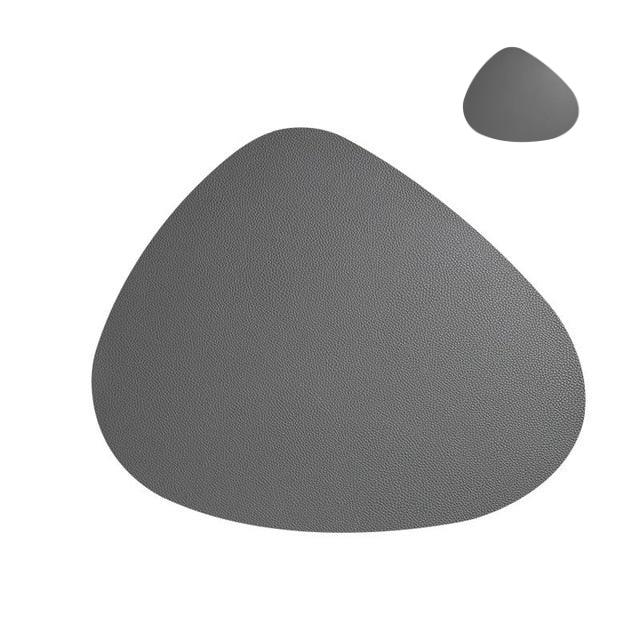 BowLift | Claro – Elegant Heat Resistant Placemat and Coaster Set in Multiple Colors