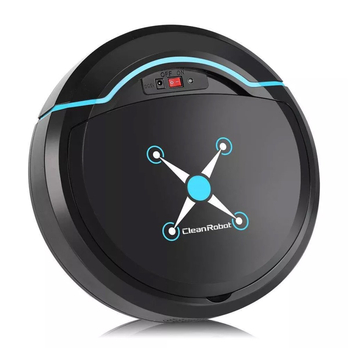BowLift | Cleanbot – Smart Robot Vacuum and Mop for Effortless Floor Cleaning