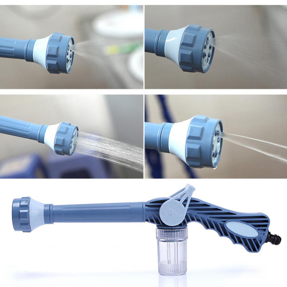 BowLift | CLEANSTREAM – High-Pressure Water Gun with Soap Dispenser