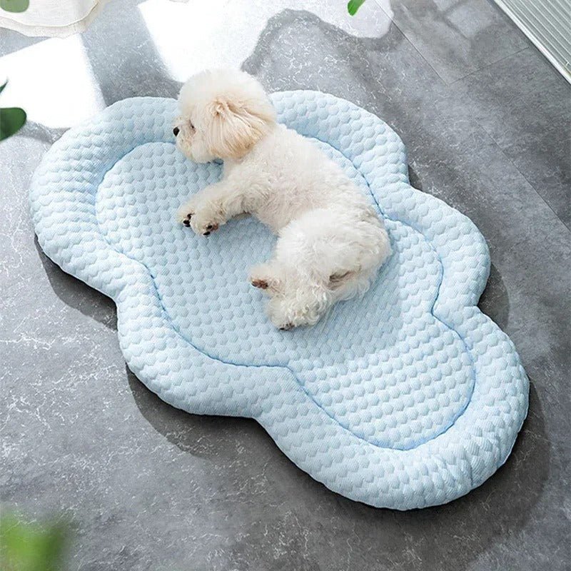 BowLift | CLOUDCOOL – Breathable Cooling Mat for Dogs on Hot Days