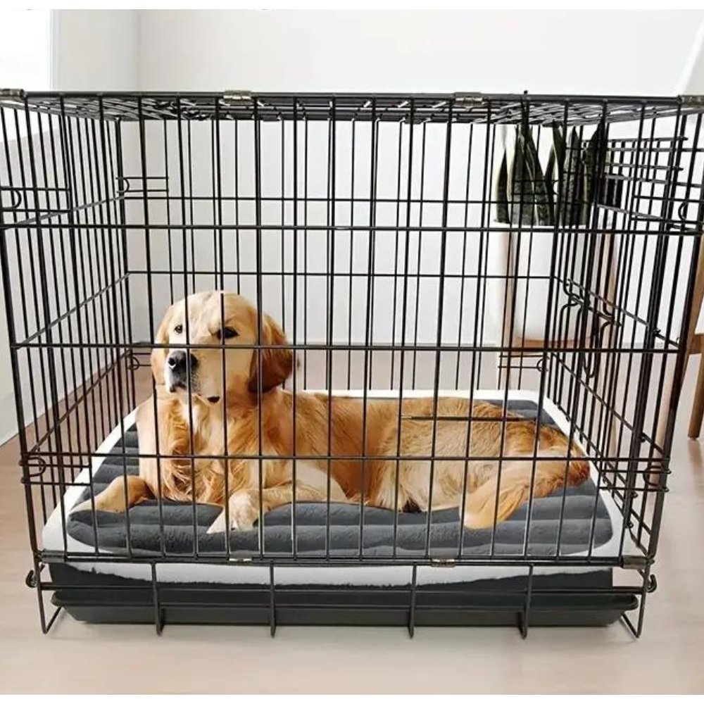 CloudSleep • Memory Foam Dog Mattress - Dog Bed - BowLift