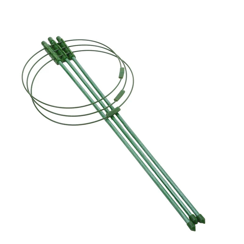 BowLift | Climbing frame for plants – Sturdy support ring frame for climbing plants
