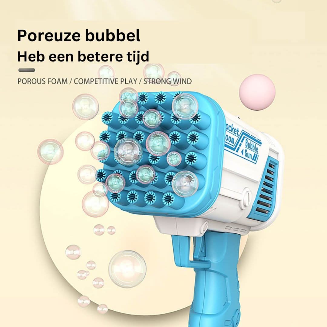 BowLift | BUBBLEFUN – Bubble play without batteries for endless fun