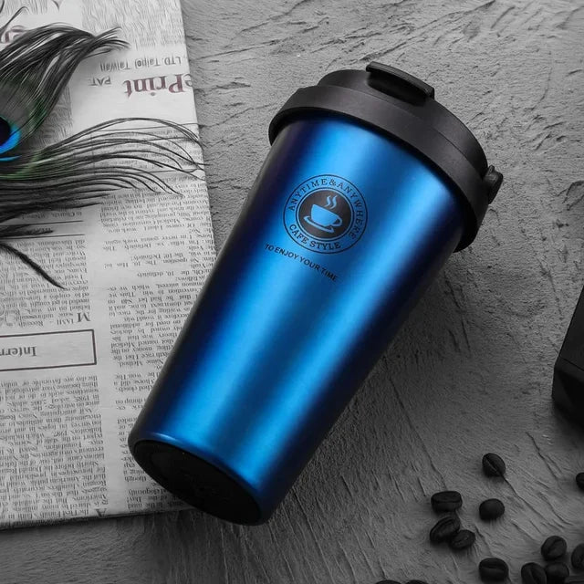 BowLift | Coffee Travel Mug - ThermaSip