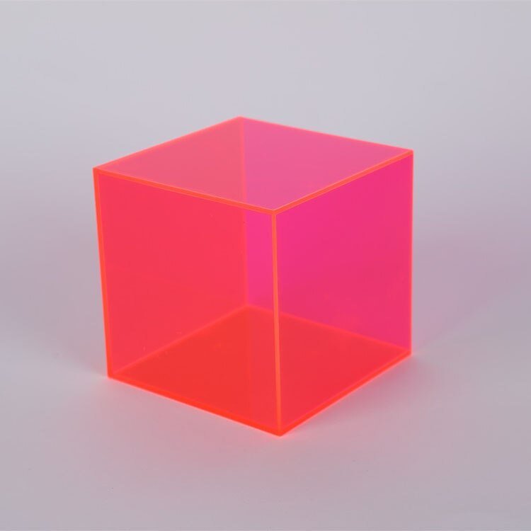 BowLift | Colorful Acrylic Display Box VitrinaLight – For Collectibles and Accessories