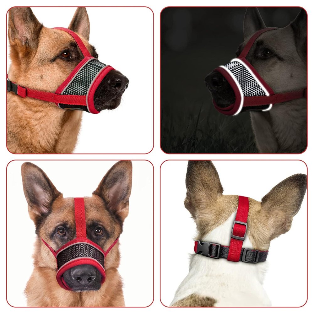 ComfortGuard • Dog Muzzle - Dog Muzzle - BowLift