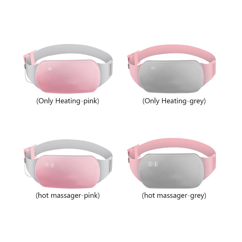 BowLift | COMFORTHEAT – Rechargeable Electric Heating Pad for Cramps & Abdominal Pain Relief