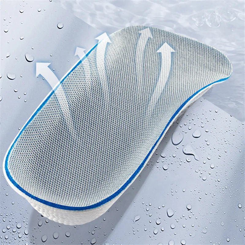 BowLift | COMFORTSTRIDE – Invisible Orthopedic Insoles for Better Support and Comfort