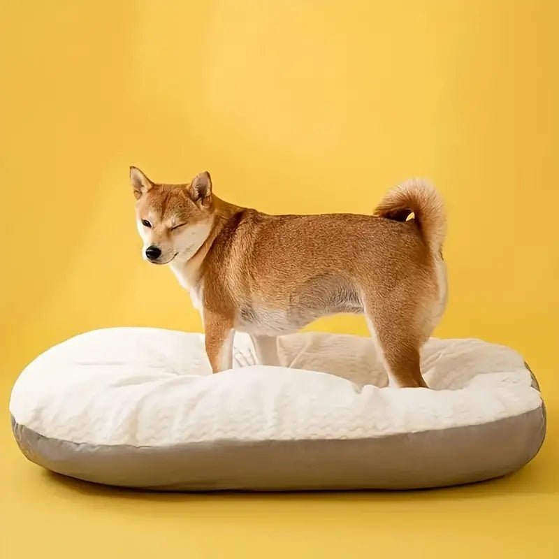 ComfyNest • Thickened, Warm & Soft Sleeping Cushion - Dog Bed - BowLift