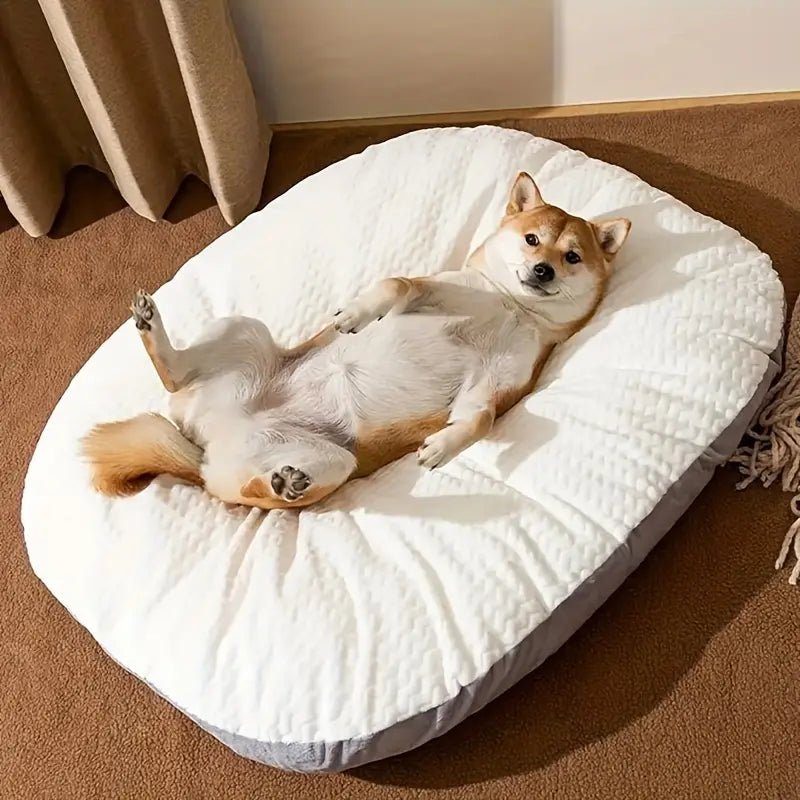 ComfyNest • Thickened, Warm & Soft Sleeping Cushion - Dog Bed - BowLift