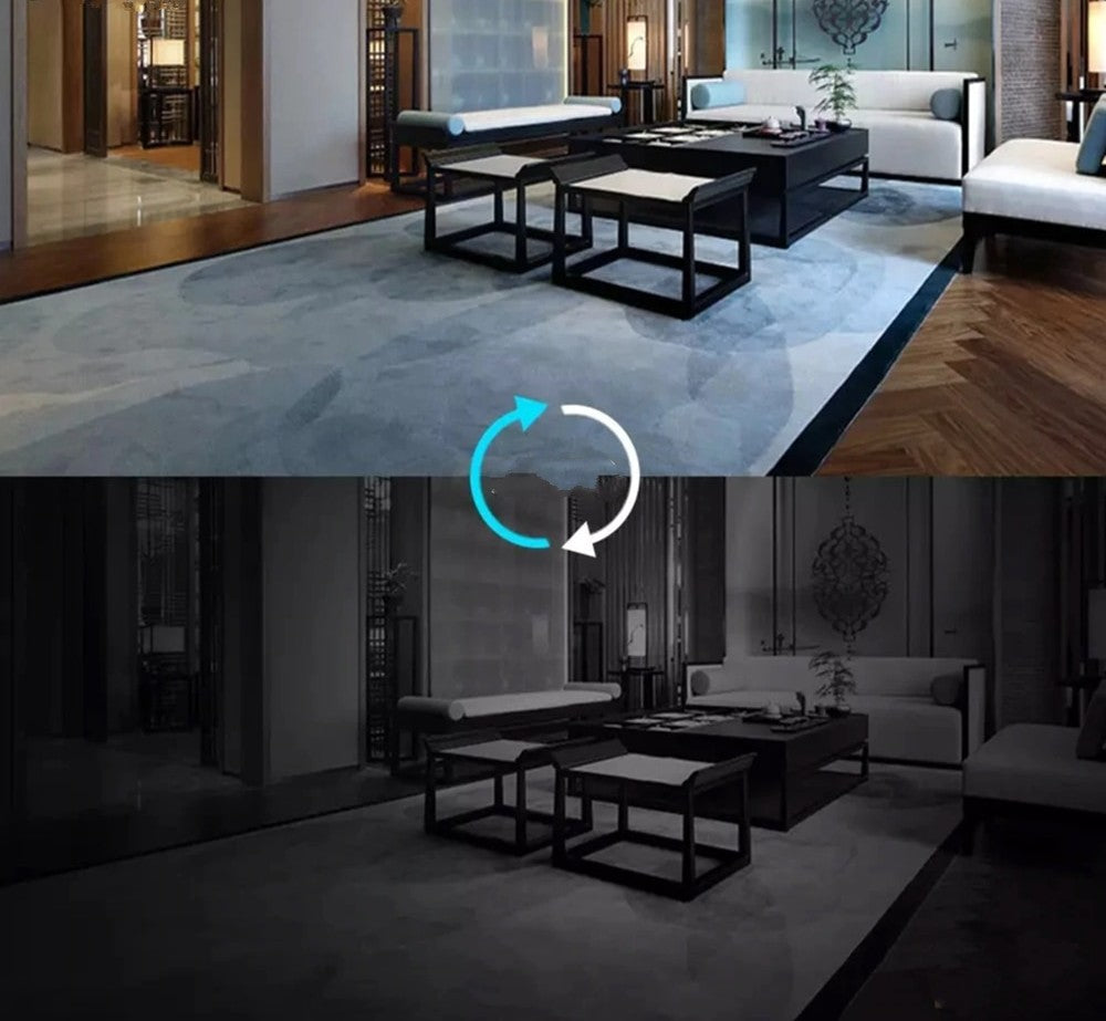 BowLift | Compact WiFi Surveillance Camera - SafeWatch Mini