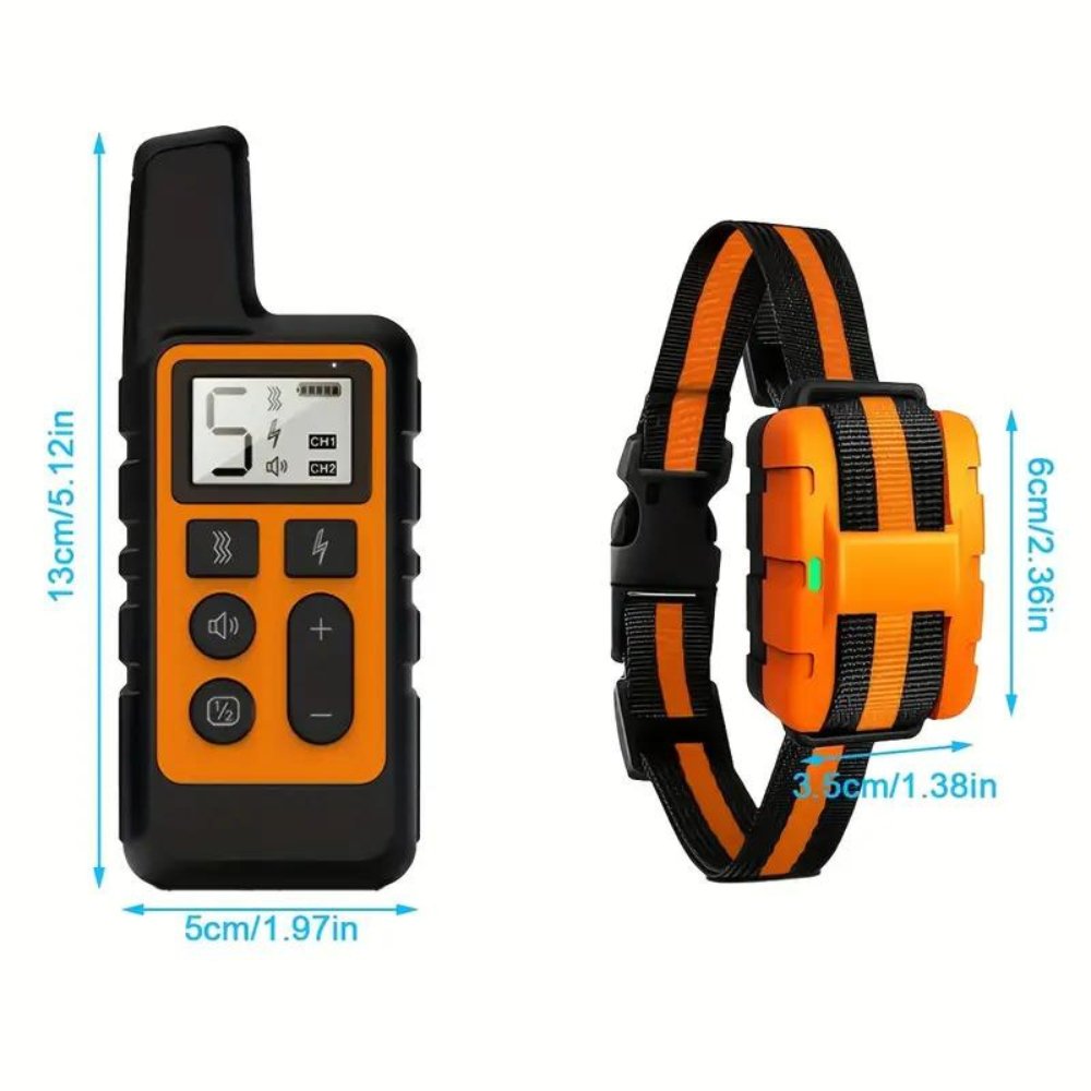 ControlPro • Dog Training Collar - Dog Training Collar - BowLift