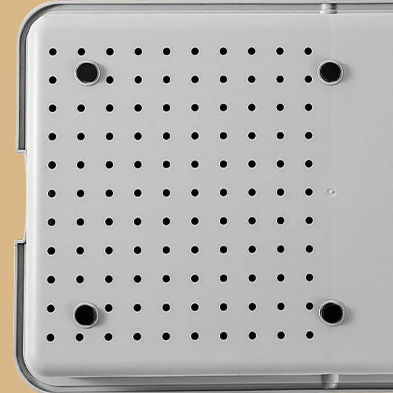 BowLift | Cutting board with grater & blade change – Incl. practical hand guard