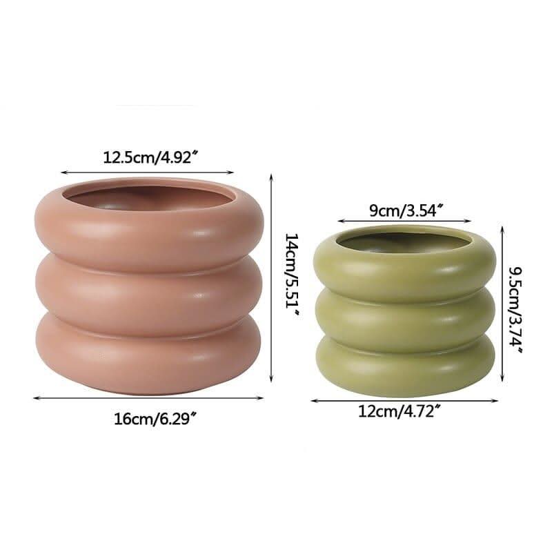 BowLift | COLETTA – Elegant ceramic vase for modern living spaces