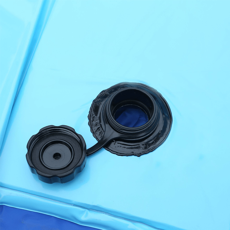 BowLift | QUICKDIP Summer – 80 cm Portable Dog Bath and Cooling Mat