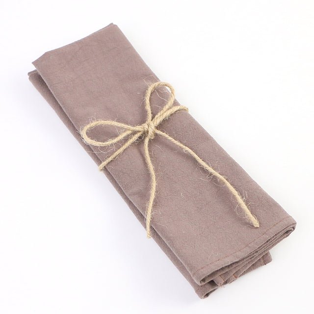 BowLift | Cotton Napkins (Set of 4)