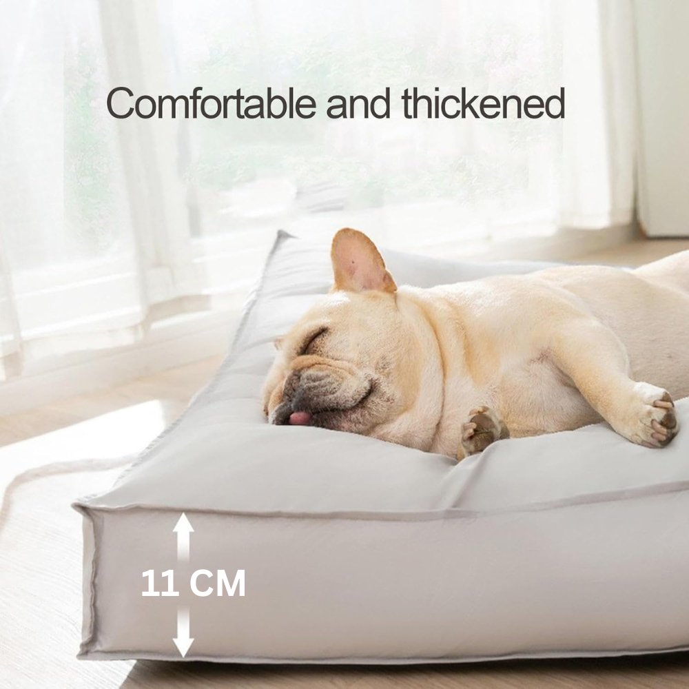 CozyGuard • Waterproof & Comfortable Dog Bed - Dog Bed - BowLift