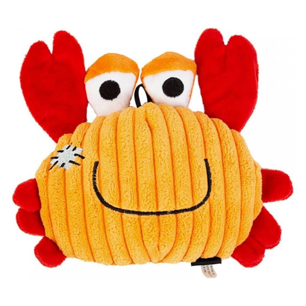 CrabChew• Squeaky Dog Toy - Squeaky Dog Toy - BowLift