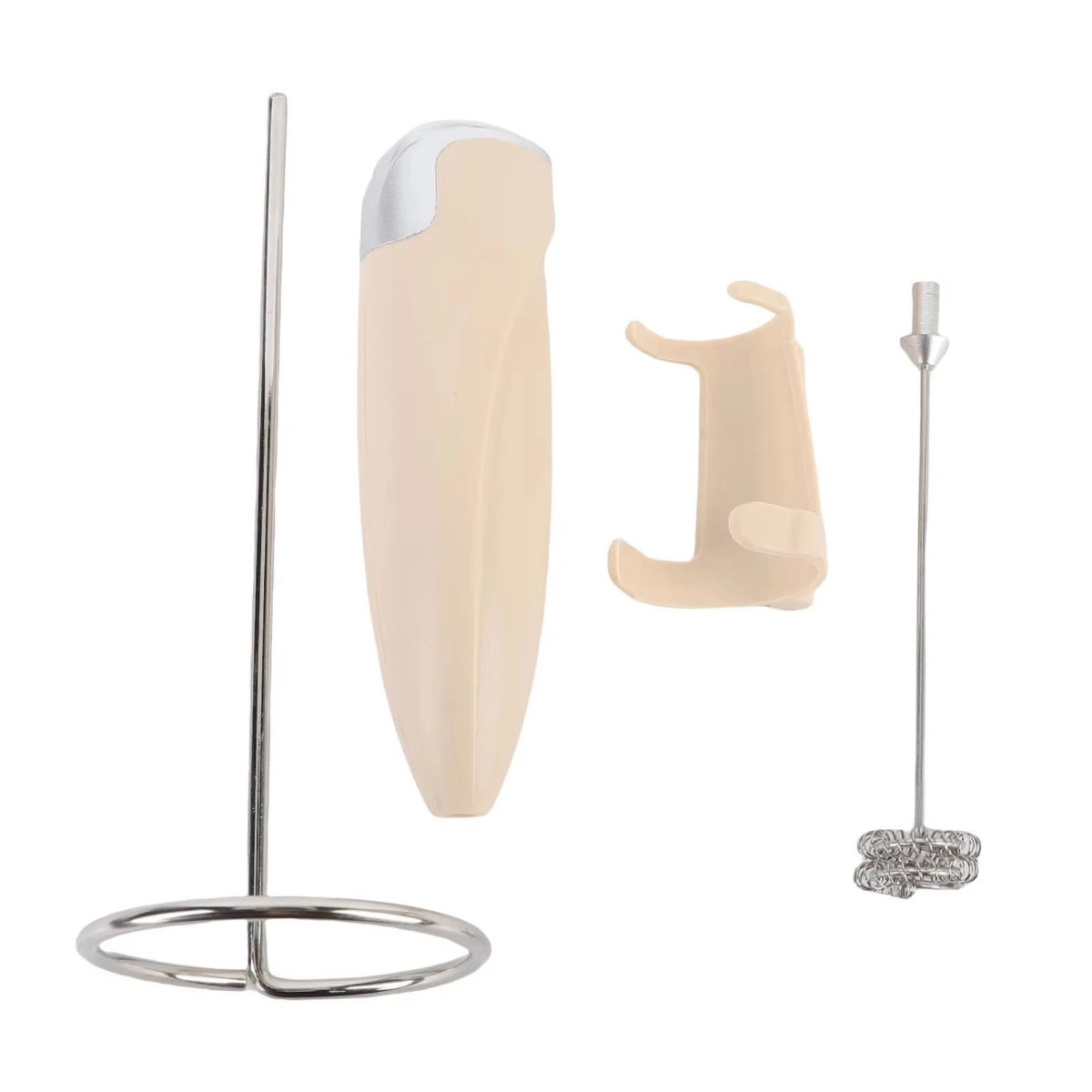 BowLift | CreamCraft – Electric Milk Frother & Egg Whisk for Coffee and Kitchen