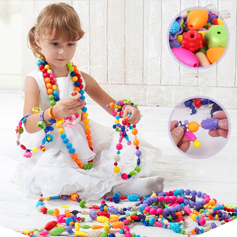 BowLift | Creative Colourful Jewellery Building Set