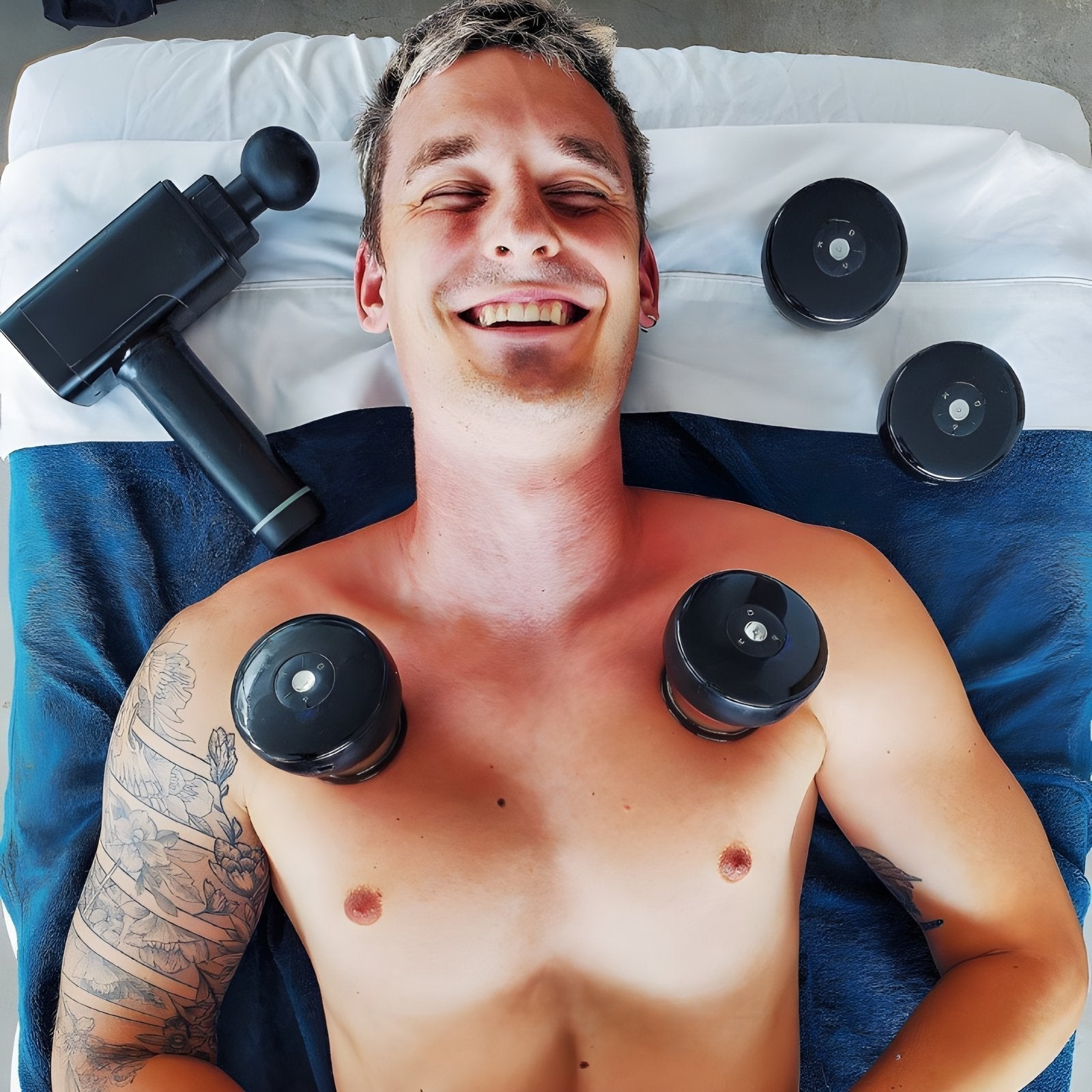 BowLift | Cupping Massager - ThermaCup