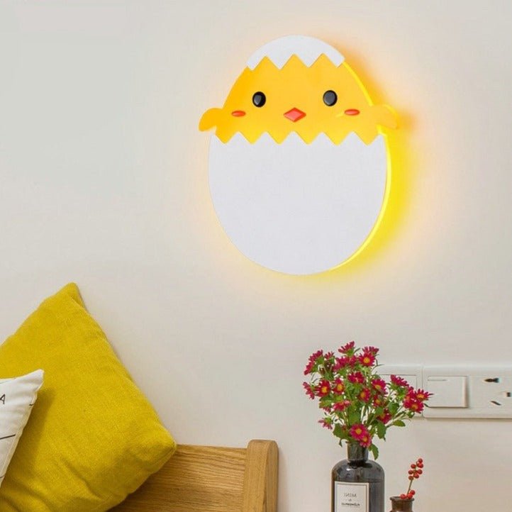 BowLift | CluckShine - Sweet Chick Bed Lamp