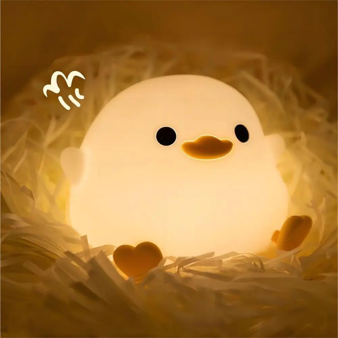 BowLift | Cute Duck Night Light - QuackGlow
