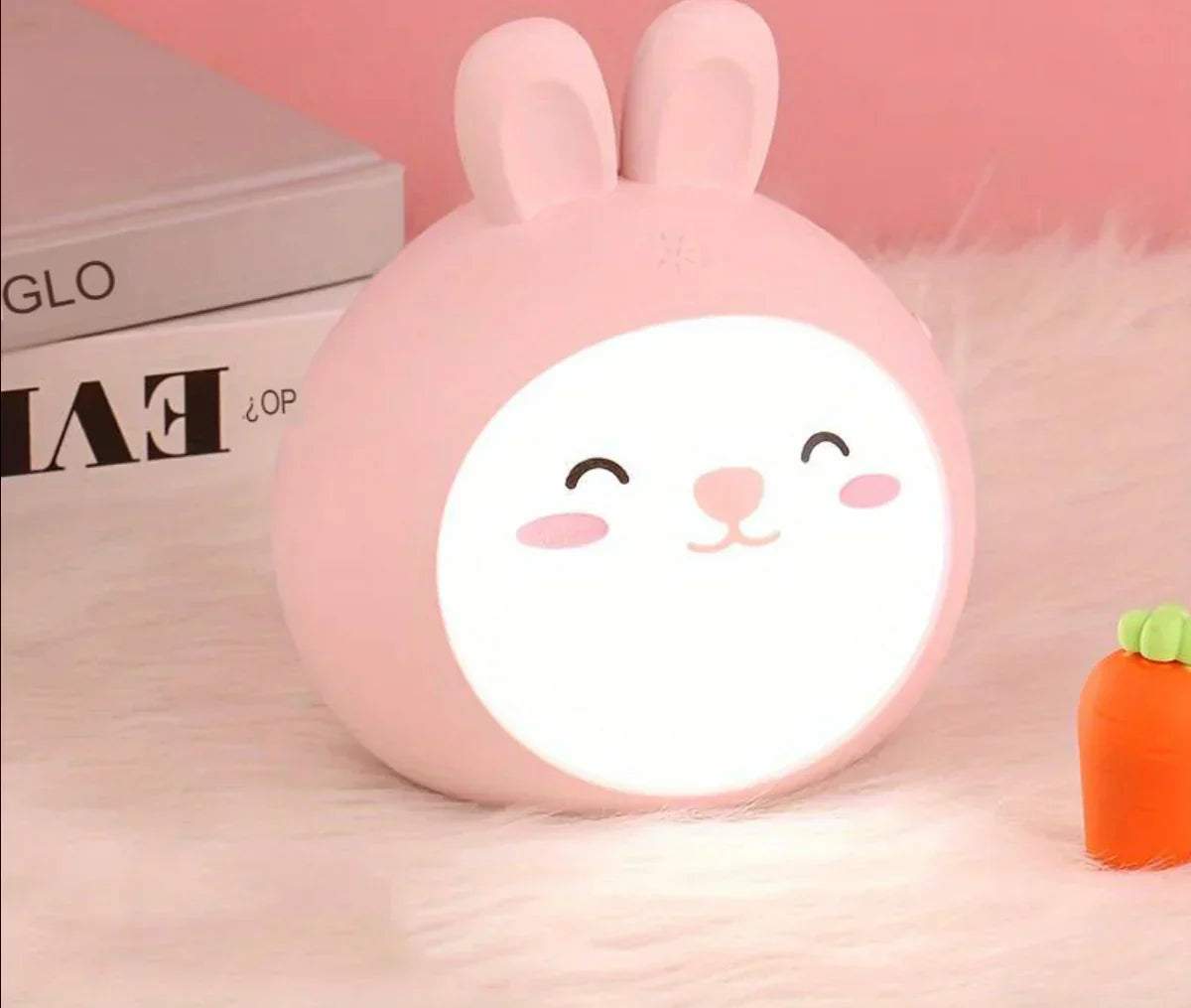BowLift | Cute Night Light for Children's Rooms - CuddlePaw