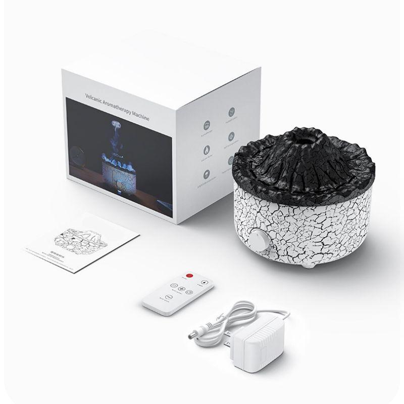 BowLift | Volcano Ultrasonic Aromatherapy Diffuser