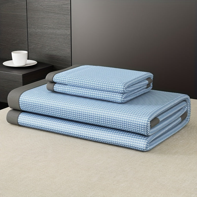 BowLift | AeroCool Cooling Mattress Protector – Breathable Ice Silk Bed Cover for Hot Sleepers