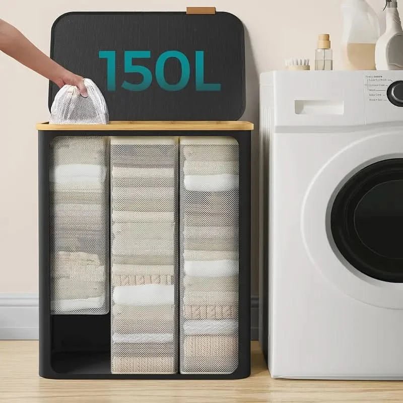 BowLift | 3 compartments & stylish for any room