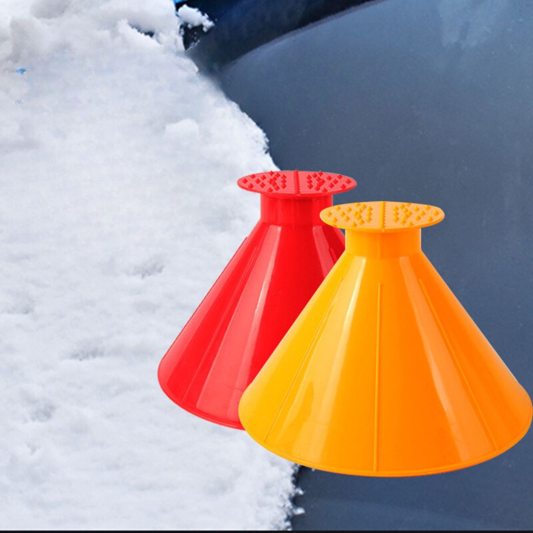 BowLift | Practical Car Ice Scraper
