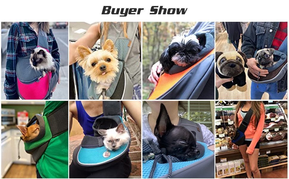BowLift | Pet carrier  - for Cats and small dogs