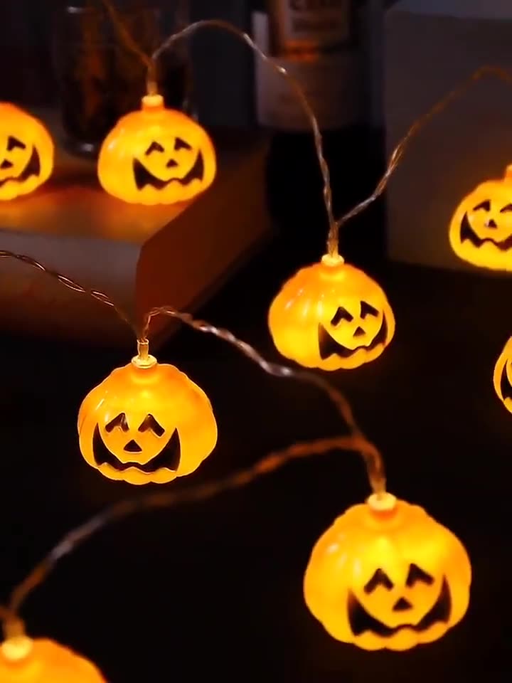 BowLift | Halloween Decoration String Lights