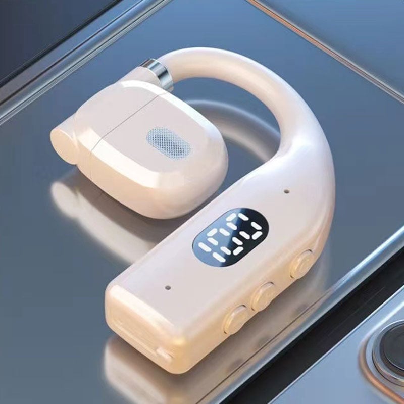 BowLift | Open-Ear Business Bluetooth Headset