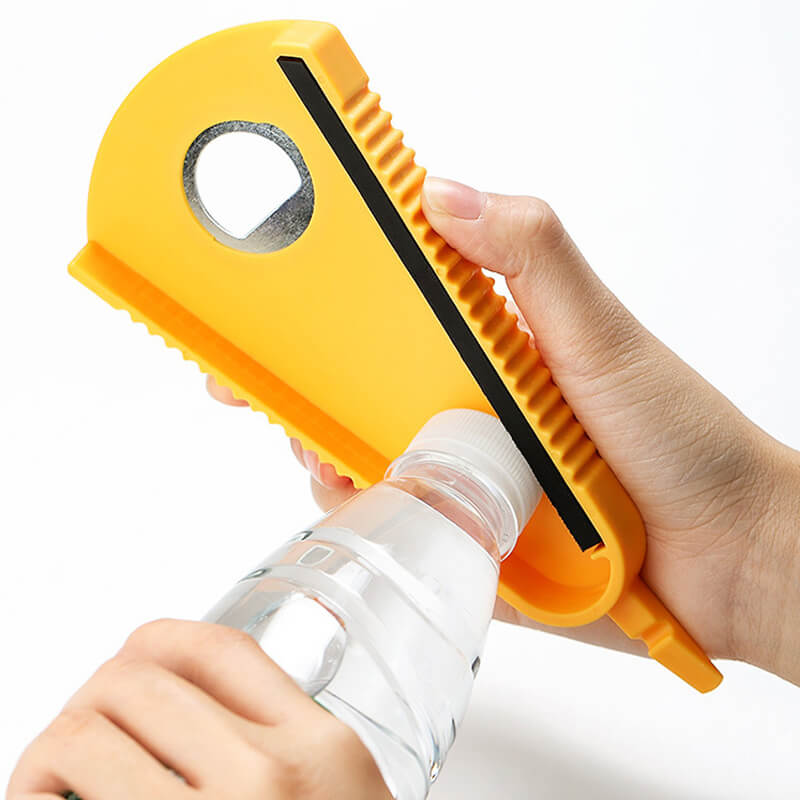 BowLift | 5 in 1 multifunctional and simple jar opener